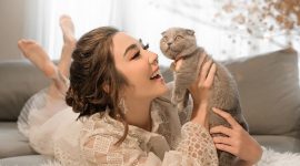 Penyanyi Gisella Anastasia. /Instagram.com/@gisel_la.