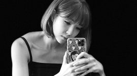 Penyanyi Gisella Anastasia. /Instagram.com/@gisel_la.