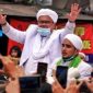 Imam Besar FPI Habib Rizieq Shihab./Instagram.com/banten_aje_kendor.