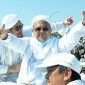 Imam Besar FPI Habib Rizieq Shihab./Instagram.com/alpiah_sari30/