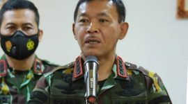 Kapolri Jenderal, Idham Azis. /Instagram.com/@divisihumaspolri.