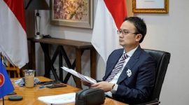 Wakil Menteri Perdagangan RI, Jerry Sambuaga. /Instagram.com/@jerry.sambuaga.
