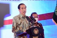 Presiden Joko Widodo. /Instagram.com/@jokowi_2019.