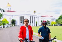 Presiden RI, Joko Widodo. /Biro Pers Sekretariat Presiden/Lukas/