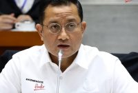 Menteri Sosial, Juliari P. Batubara. /Instagram.com/@kemensosri.