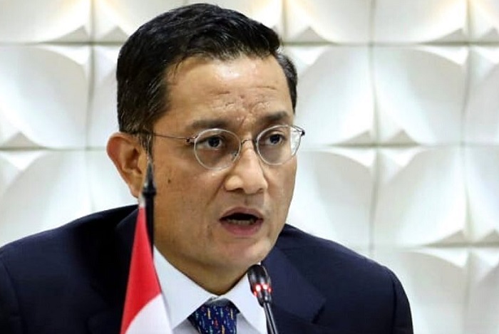 Menteri Sosial, Juliari P. Batubara. /Instagram.com/@kemensosri.