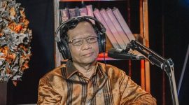 Menko Polhukam, Moh. Mahfud MD. (Instagram.com/@mohmahfudmd)