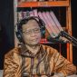Menko Polhukam, Moh. Mahfud MD. (Instagram.com/@mohmahfudmd)