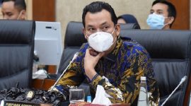 Wakil Ketua Komisi VI DPR RI, Martin Manurung. /Instagram.com/@martinmanurung.