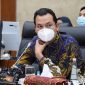 Wakil Ketua Komisi VI DPR RI, Martin Manurung. /Instagram.com/@martinmanurung.