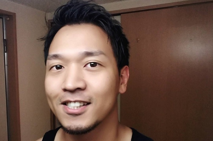 Michael Yukinobu Defretes. /Instagram.com/@yukinobu_de_fretes.