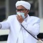 Imam Besar FPI Habib Rizieq Shihab./Instagram.com/kabarsekayu.
