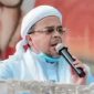 Imam Besar FPI Habib Rizieq Shihab./Instagram.com/taubat_squad.