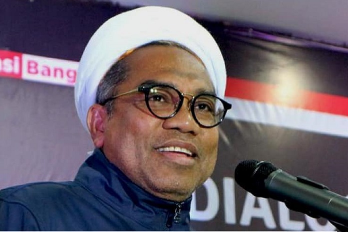 Tenaga Ahli Utama Kantor Staf Presiden, Ali Mochtar Ngabalin. /Instagram.com/@ngabalin.