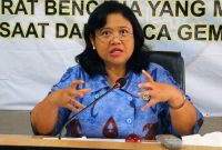 Komisioner Kompolnas, Poengky Indarti. /Instagram.com/@kompolnas_ri.