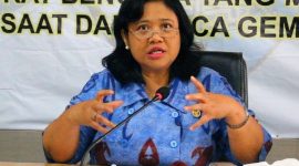 Komisioner Kompolnas, Poengky Indarti. /Instagram.com/@kompolnas_ri.