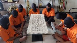 Konferensi Pers Ungkap Kasus Pencurian dengan Kekerasan 7 Pelaku Begal di Bekasi Utara. /Instagram.com/@restrobekasikota_official.