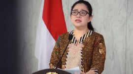 Ketua DPR RI, Puan Maharani./Instagram/@puanmaharaniri