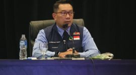 Gubernur Jawa Barat, Ridwan Kamil. /Instagram.com/@westjavagov_.