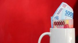 Ilustrasi Uang Rupiah. /pixabay.com/EmAji.