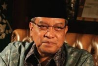 Ketua Umum Lembaga Persahabatan Ormas Islam (LPOI) Said Aqil Siraj. /Instagram.com/@saidaqilsiroj53.