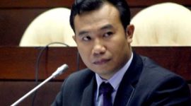 Koordinator Presidium Korps Alumni Himpunan Mahasiswa Islam (KAHMI) Sigit Pamungkas. /kpu-tangerangkab.go.id.