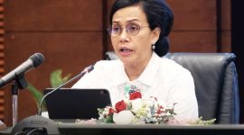 Menteri Keuangan Sri Mulyani Indrawati. /Instagram.com/@smindrawati
