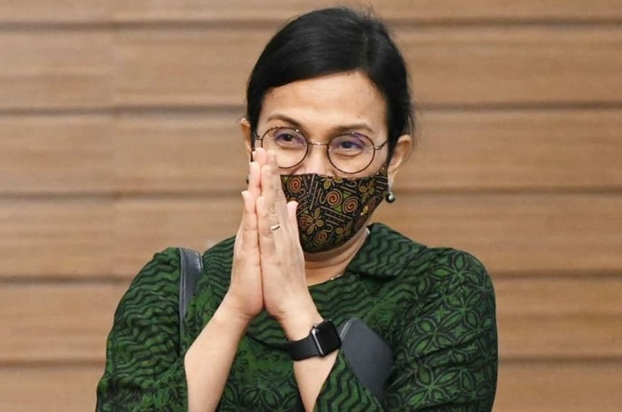 Menteri Keuangan (Menkeu), Sri Mulyani Indrawati. /Instagram.com/@smindrawati.