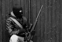 Ilustrasi Teroris. /Pixabaya.com/TheDigitalWay.