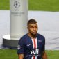 Penyerang andalan Paris Saint-Germain Kylian Mbappe.  /Instagram.com/@k.mbappe