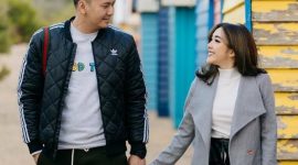 Wijaya Saputra dan Gisella Anastasia. /Instagram.com/@gisel_la