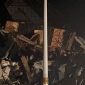 Dampak gempa bumi di wilayah Provinsi Sulawesi Barat. /Instagram.com/@tempatkitapeduli.