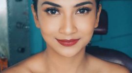 Vanessa Angel sudah bebas murni pada Senin, 18 Januari 2021, begini nazarnya. /Instagram.com/@vanessaangelofficial