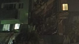 Dampak gempa bumi di wilayah Provinsi Sulawesi Barat. /Dok. Bnpb Indonesia.