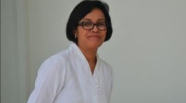 Menteri Keuangan (Menkeu), Sri Mulyani Indrawati. /Instagram.com/@smindrawati.