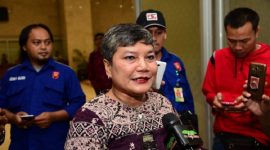Anggota Komisi IX DPR RI Ribka Tjiptaning. /Dok. dpr.go.id.