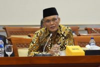 Anggota Komisi Pertahanan Dewan Perwakilan Rakyat (DPR), Sukamta. /Dok. dpr.go.id.