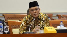Anggota Komisi Pertahanan Dewan Perwakilan Rakyat (DPR), Sukamta. /Dok. dpr.go.id.