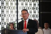 Menteri Energi dan Sumber Daya Mineral (ESDM) Arifin Tasrif. /Dok. esdm.go.id.