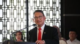 Menteri Energi dan Sumber Daya Mineral (ESDM) Arifin Tasrif. /Dok. esdm.go.id.