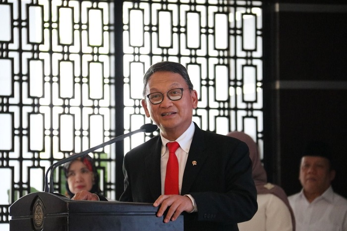Menteri Energi dan Sumber Daya Mineral (ESDM) Arifin Tasrif. /Dok. esdm.go.id.