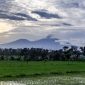 Gunung Raung berada di perbatasan Kabupaten Banyuwangi, Jember dan Bondowoso, Jawa Timur. /Instagram.com/@raung_viasumberwringin.
