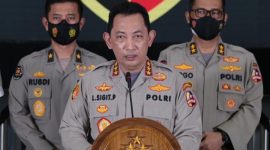 Kabareskrim Polri Komjen, Listyo Sigit Prabowo. /Dok. humas.polri.go.id.
