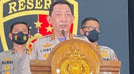 Kabareskrim Polri Komjen, Listyo Sigit Prabowo. /Dok. humas.polri.go.id.
