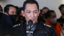 Kabareskrim Polri Komjen, Listyo Sigit Prabowo. /Dok. humas.polri.go.id.
