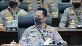 Calon Kapolri, Listyo Sigit Prabowo. /Dok. humas.polri.go.id.