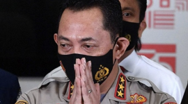 Calon Kapolri, Listyo Sigit Prabowo. /Dok. humas.polri.go.id.