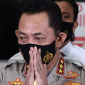 Calon Kapolri, Listyo Sigit Prabowo. /Dok. humas.polri.go.id.