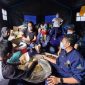 Rencananya posko dapur umum difokuskan di satu titik, yakni Kantor Gubernur. Hal ini demi distribusi dan komunikasi berada dalam satu komando.  /Dok. Kemensos RI.