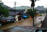 BNPB telah menyampaikan daftar kabupaten dan kota yang berpotensi banjir di bulan Januari 2021, salah satunya Kota Manado. Cek  daftarnya. /Dok. BNPB indonesia